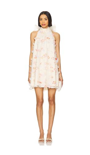 ROBE COURTE LIVIA in . Size M, S, XL, XS - ELLIATT - Modalova