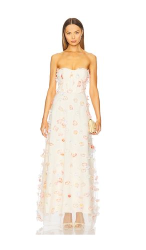 ROBE MAXI LIVIA in . Size S, XL, XS, XXS - ELLIATT - Modalova