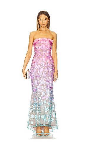 ROBE DE SOIRÉE BUSTIER BELLA in ,. Size XS - ELLIATT - Modalova