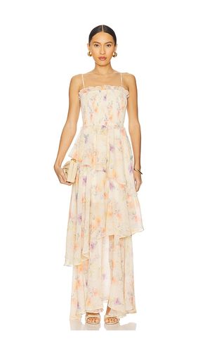 ROBE MAXI LIVETTE en . Taille M. Also en XL, XS - ELLIATT - Modalova