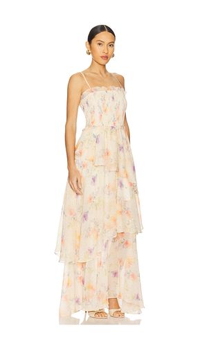 ROBE MAXI LIVETTE en . Taille M. Also en XL, XS - ELLIATT - Modalova