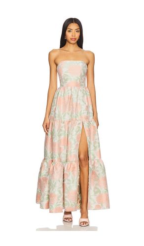 X REVOLVE Jacquard Gown in ,. Size M, S, XS - ELLIATT - Modalova