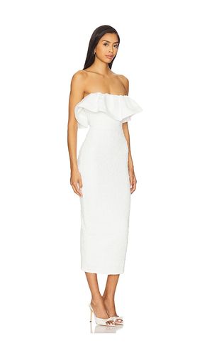 Dandelione Midi Dress in . Size L. Also in M, S, XS - ELLIATT - Modalova