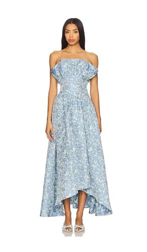 ROBE ASYMÉTRIQUE JACQUARD en . Taille S. Also en XS, M, L, XL, XXL - ELLIATT - Modalova