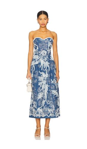 ROBE MI-LONGUE ANNELIESE en . Taille M. Also en S, XL - ELLIATT - Modalova