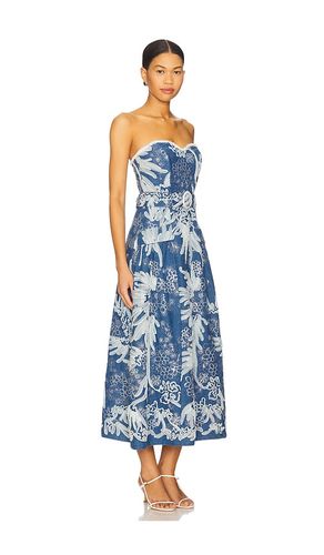 ROBE MI-LONGUE ANNELIESE en . Taille M. Also en XL - ELLIATT - Modalova