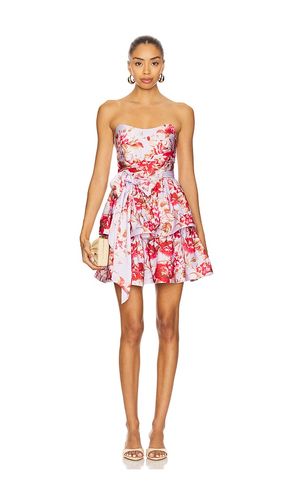 Elina Mini Dress in . Size L. Also in XL - ELLIATT - Modalova