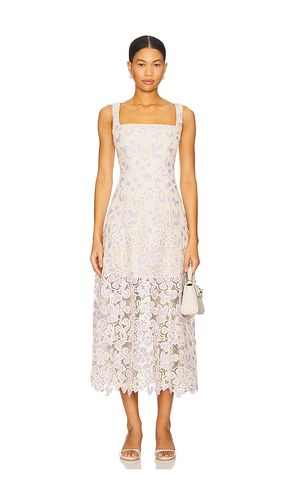 ROBE MI-LONGUE JASMINE en . Taille L. Also en M, S, XL, XS - ELLIATT - Modalova