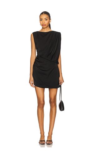 ROBE MINI ASYMÉTRIQUE BRIGID en . Taille M. Also en XS - ELLIATT - Modalova