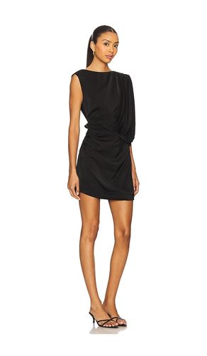 ROBE MINI ASYMÉTRIQUE BRIGID en . Taille M. Also en XS - ELLIATT - Modalova