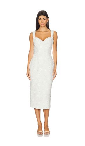 ROBE MI-LONGUE ELLOUISE en . Taille L. Also en M, S, XS - ELLIATT - Modalova