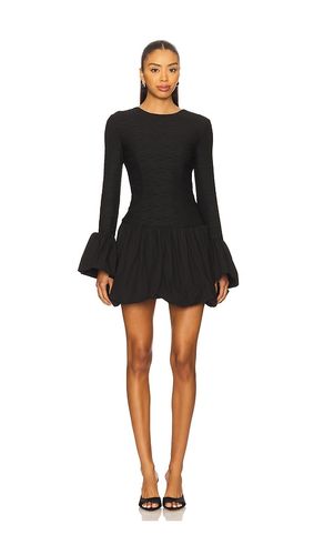 Theodara Long Sleeves Mini Dress en . Taille L. Also en M, S, XS - ELLIATT - Modalova