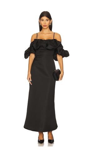 ROBE MI-LONGUE SHARON en . Taille L. Also en S, XS - ELLIATT - Modalova