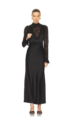 ROBE DE SOIRÉE À MANCHES LONGUES MARGOT en . Taille M. Also en - ELLIATT - Modalova