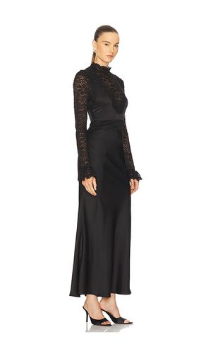 ROBE DE SOIRÉE À MANCHES LONGUES MARGOT en . Taille M. Also en XS - ELLIATT - Modalova