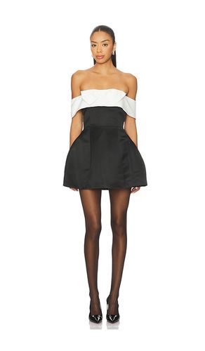 ROBE COURTE ÉPAULES DÉNUDÉES SORREL en . Taille XS. Also en M, L, XXL - ELLIATT - Modalova