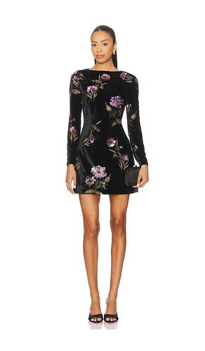 ROBE COURTE À LONGUES MANCHES CLIO en . Taille L. Also en S, XS - ELLIATT - Modalova