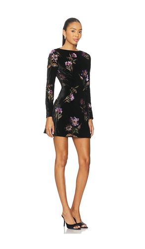 ROBE COURTE À LONGUES MANCHES CLIO en . Taille L. Also en - ELLIATT - Modalova