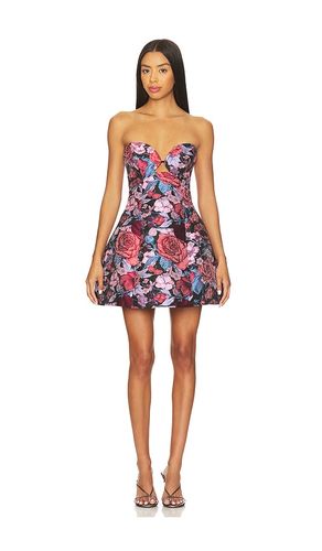 ROBE MINI FORME TULIPE DELPHINE en . Taille M. Also en L, XL - ELLIATT - Modalova