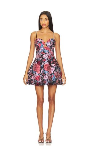 ROBE MINI FORME TULIPE DELPHINE en . Taille M. Also en L - ELLIATT - Modalova
