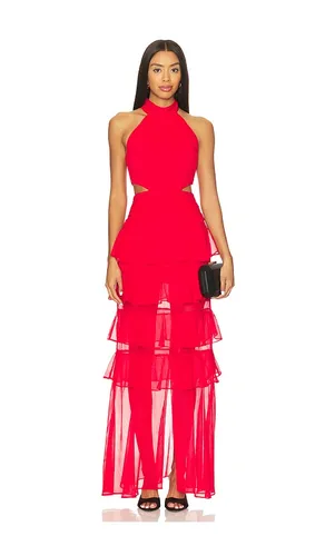 ROBE MAXI DOS-NU LILJA en . Taille S. Also en - ELLIATT - Modalova
