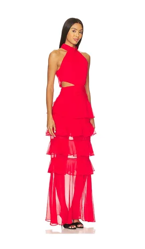 ROBE MAXI DOS-NU LILJA en . Taille S. Also en - ELLIATT - Modalova