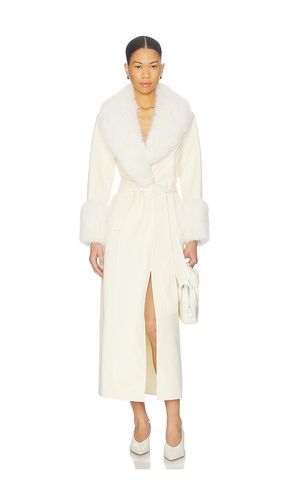 Aria Coat in . Size L. Also in - ELLIATT - Modalova