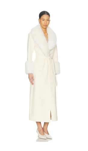 Aria Coat in . Size L. Also in - ELLIATT - Modalova