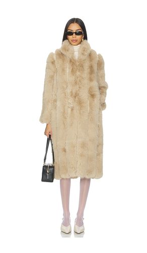 MANTEAU IMITATION FOURRURE LUX en . Taille XS. Also en - ELLIATT - Modalova