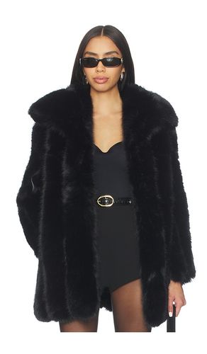 BLOUSON IMITATION FOURRURE LUX en . Taille XS. Also en M - ELLIATT - Modalova