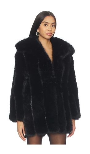 BLOUSON IMITATION FOURRURE LUX en . Taille L. Also en S - ELLIATT - Modalova
