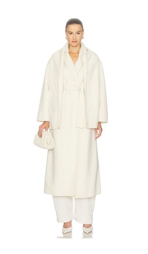 Veldra Scarf Coat en . Taille L. Also en M, S, XL, XS - ELLIATT - Modalova