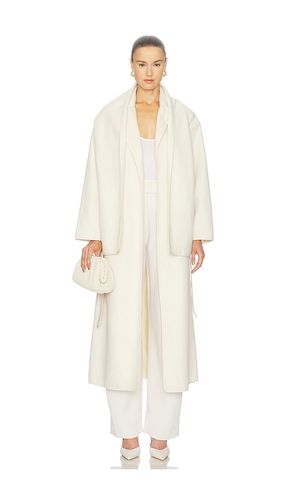 SCARF COAT VELDRA en . Taille L. Also en M, S, XL, XS - ELLIATT - Modalova