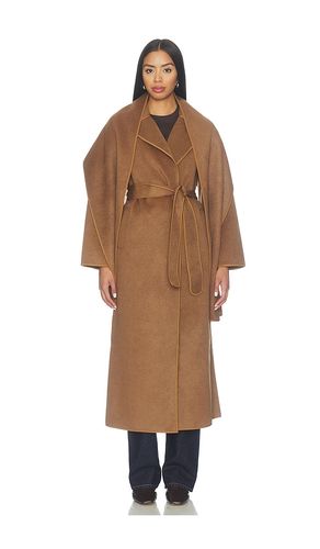 Veldra Scarf Coat en . Taille XS. Also en S, M, L, XL - ELLIATT - Modalova