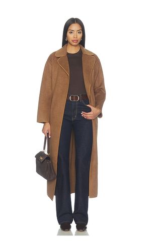 Veldra Scarf Coat en . Taille L. Also en M, S, XL, XS - ELLIATT - Modalova