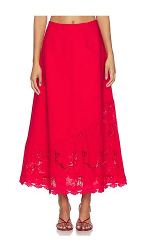 JUPE LONGUE GIOVANNA en . Taille L. Also en M, S, XL - ELLIATT - Modalova