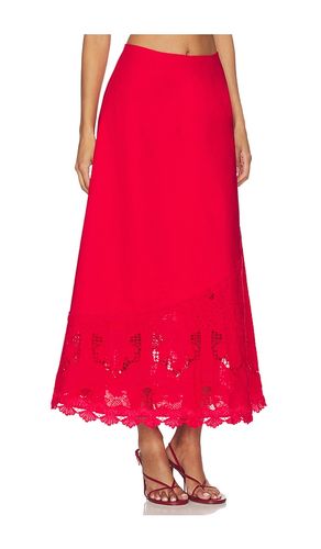 JUPE LONGUE GIOVANNA en . Taille L. Also en M, S, XL - ELLIATT - Modalova