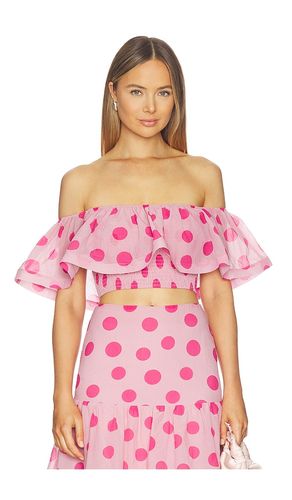 Sola Top en . Taille S. Also en - ELLIATT - Modalova