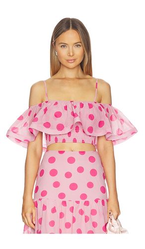 Sola Top en . Taille S. Also en - ELLIATT - Modalova