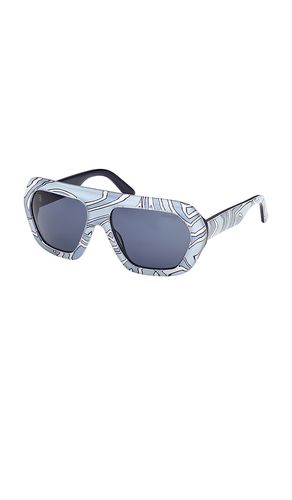 Geometric Sunglasses in - Pucci - Modalova