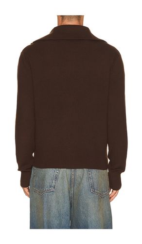 Knit Zip Up Jacket in . Size M/L. Also in XL/XXL, XS/S - Entire Studios - Modalova