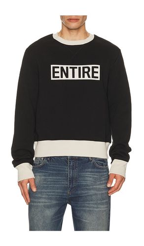 SWEAT CONTRO en . Taille S. Also en L - Entire Studios - Modalova