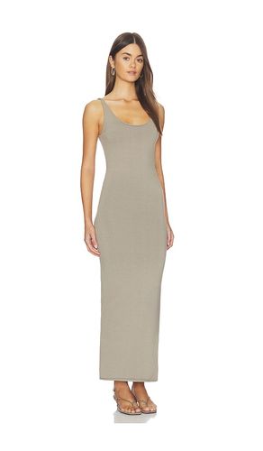 ROBE UNDONE KNIT MIDI en . Taille L. Also en - Entire Studios - Modalova