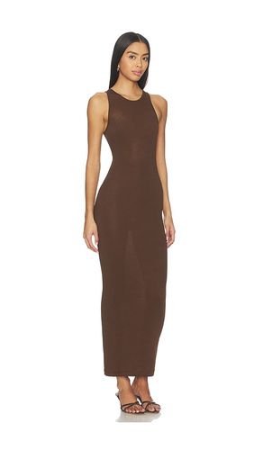 ROBE MUSCLE TANK MIDI en . Taille S. Also en XS - Entire Studios - Modalova