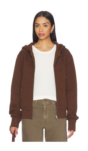 SWEAT À CAPUCHE SLIM ZIP UP en . Taille M. Also en S, XS - Entire Studios - Modalova