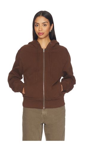 SWEAT À CAPUCHE SLIM ZIP UP en . Taille XS. Also en S - Entire Studios - Modalova