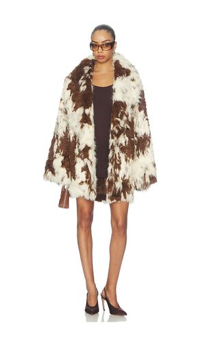 MANTEAU EN FOURRURE HEFT en . Taille M/L. Also en XS/S - Entire Studios - Modalova