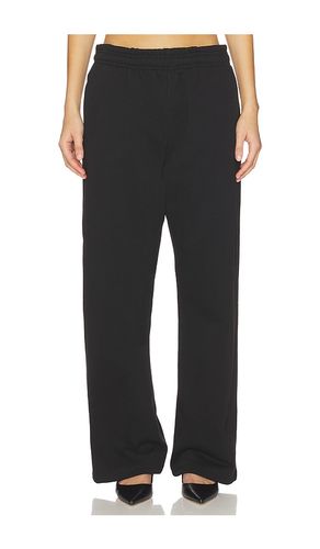 PANTALON SWEAT STRAIGHT LEG en . Taille M. Also en S, XS - Entire Studios - Modalova
