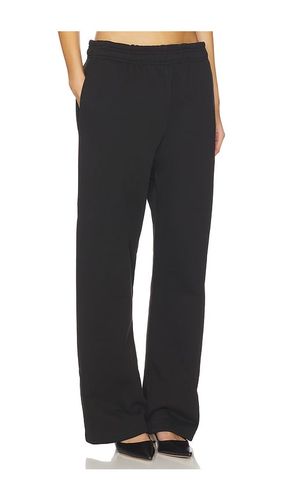 PANTALON SWEAT STRAIGHT LEG en . Taille M. Also en S, XS - Entire Studios - Modalova
