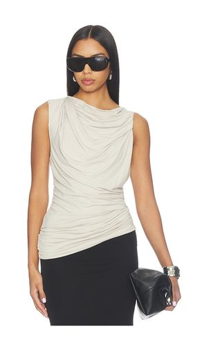 DÉBARDEUR DRAPE en . Taille XS. Also en S - Entire Studios - Modalova